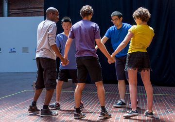 Supporting Positive Behavior in Youth with Disabilities