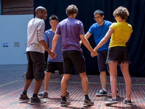 Supporting Positive Behavior in Youth with Disabilities