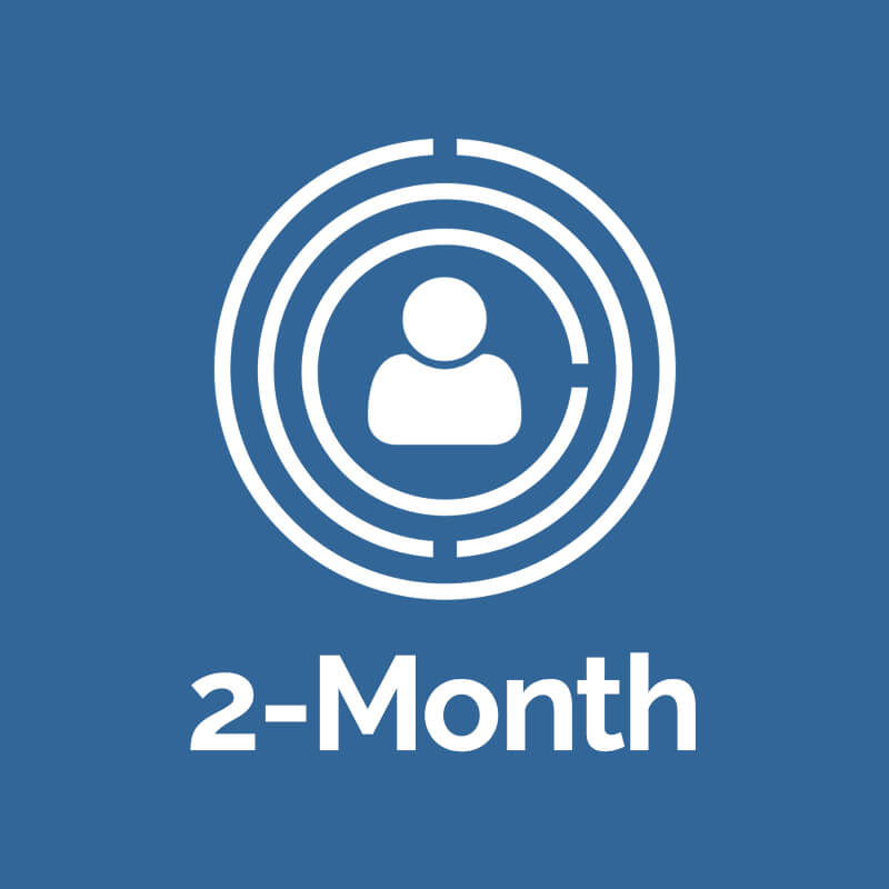 2-Month Training Membership
