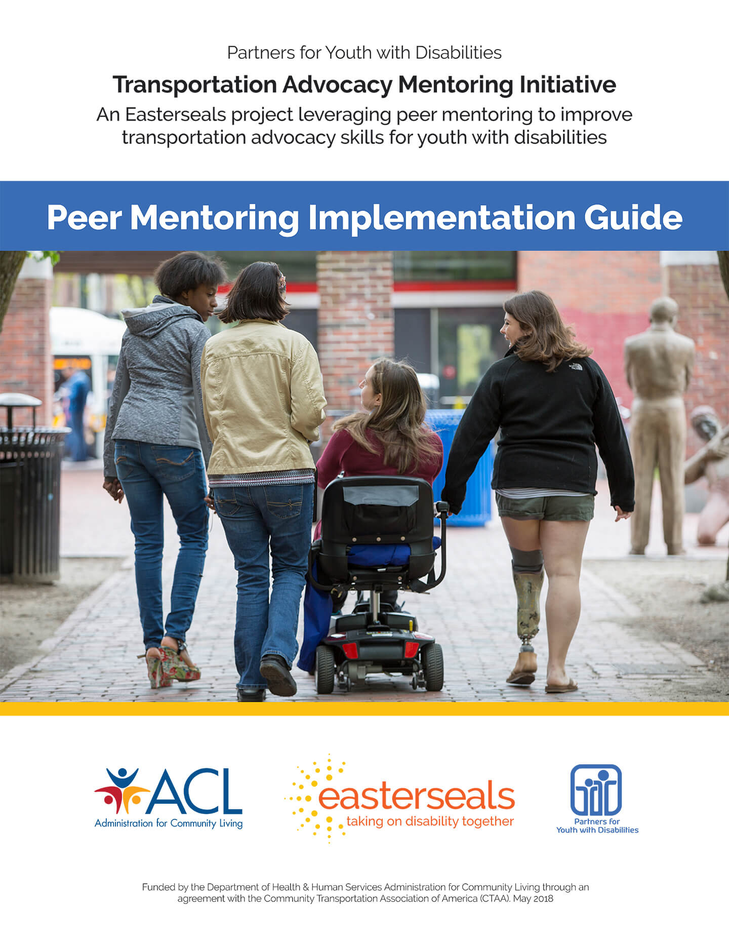 Transportation Advocacy Mentoring Initiative Implementation Guide