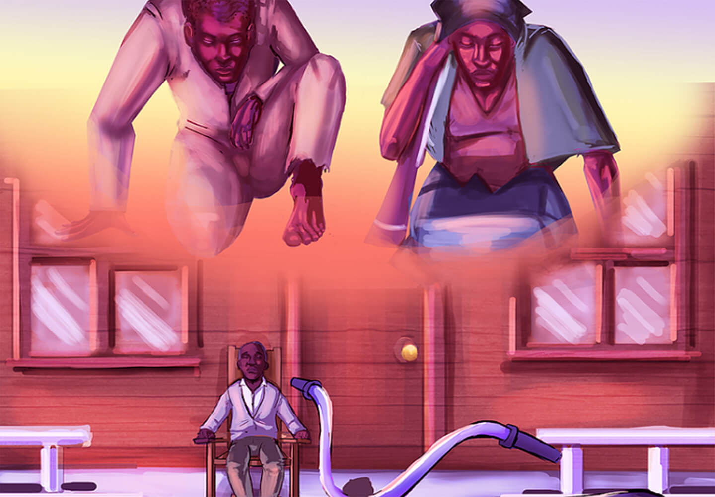 Exploring black disabled identity with Leroy Moore Jr.