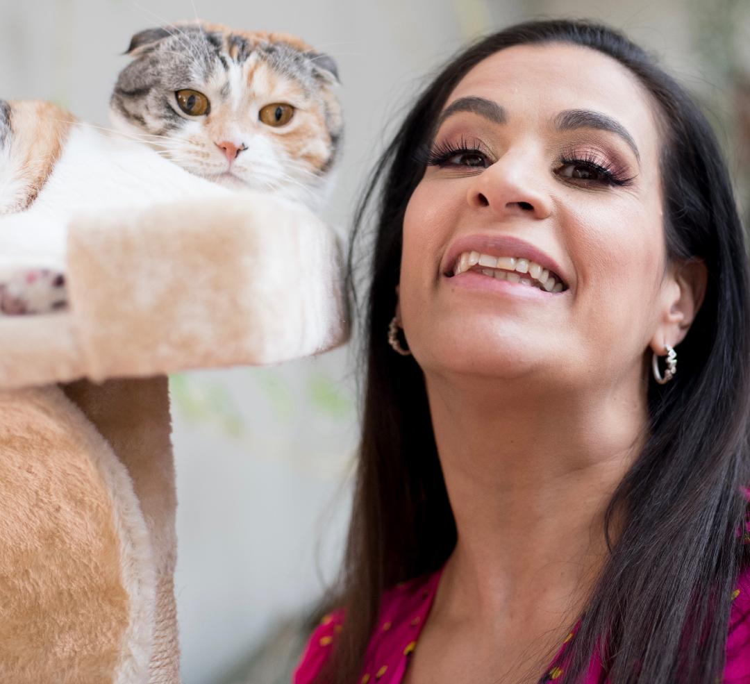 Maysoon Zayid headshot