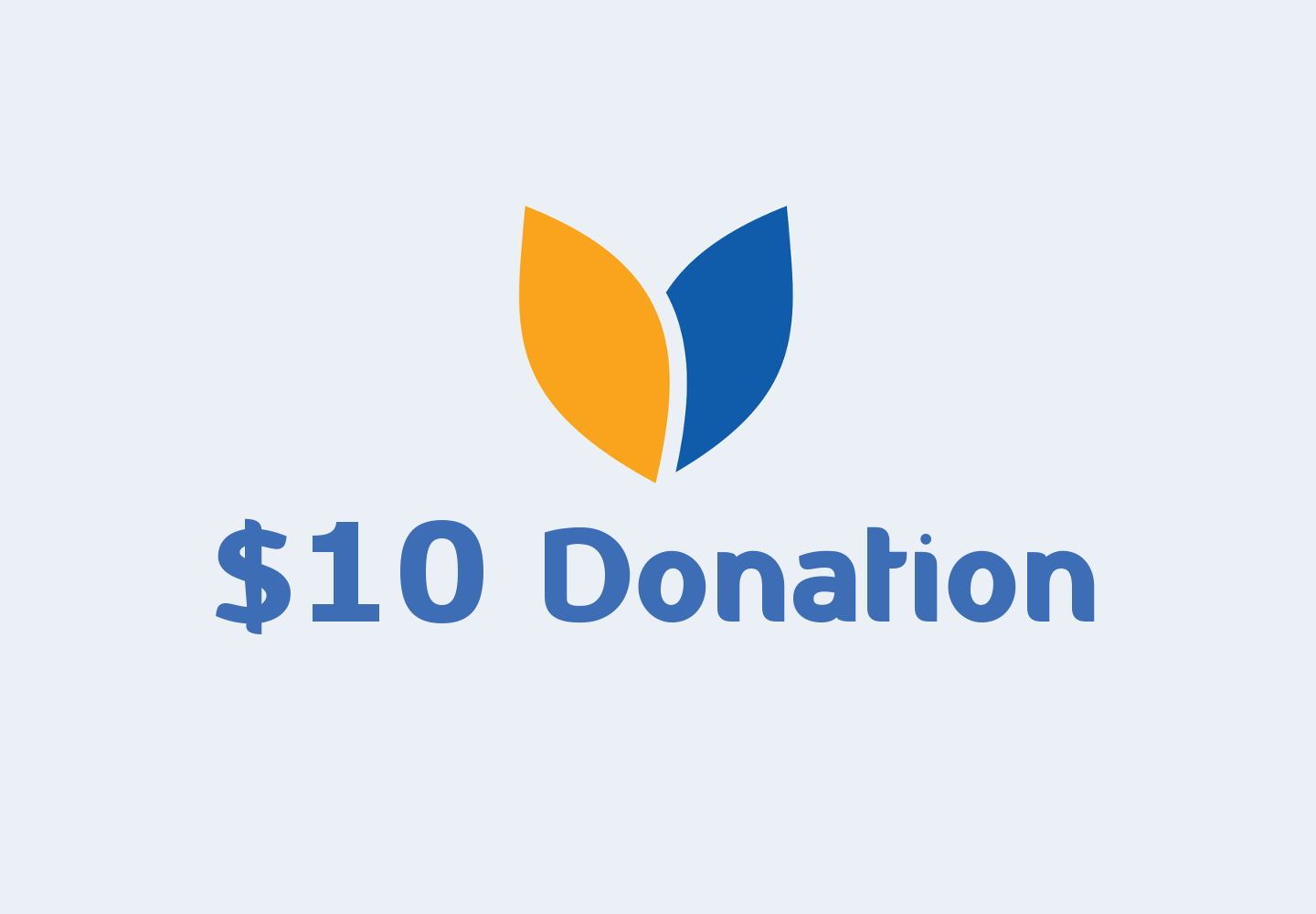 $10 donation